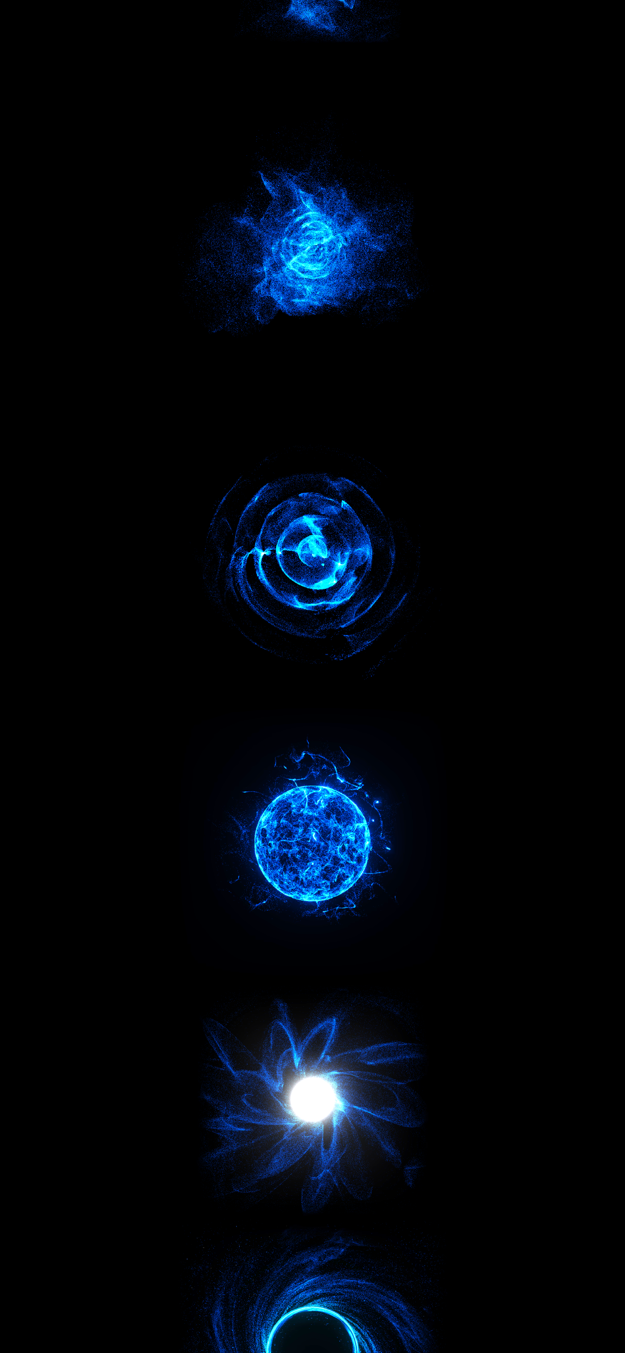 Aeons - Farcaster Mini Apps screenshot